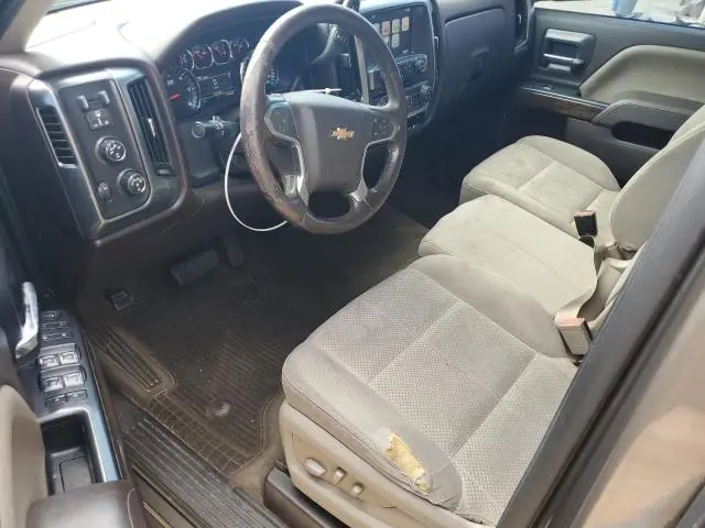 2015 CHEVROLET SILVERADO K1500 LT  