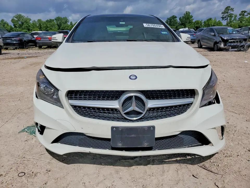 2015 MERCEDES-BENZ CLA 250  