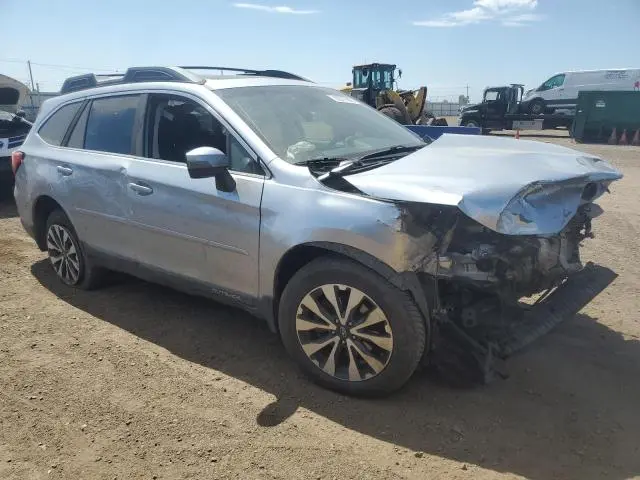 2017 SUBARU OUTBACK 3.6R LIMITED  