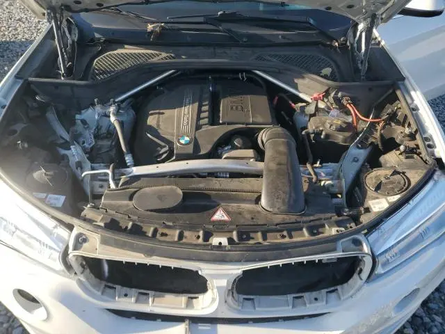 2016 BMW X5 XDRIVE35I  