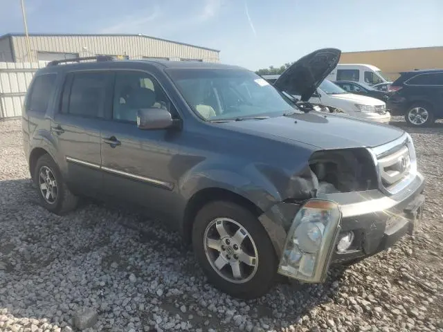 2011 HONDA PILOT TOURING  