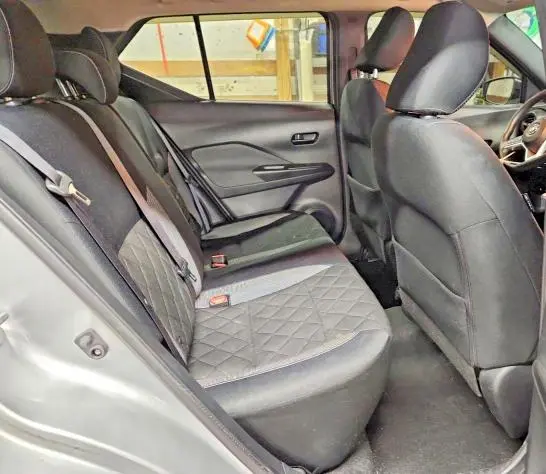 2018 NISSAN KICKS S  