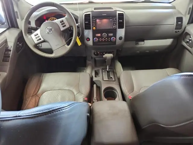 2013 NISSAN FRONTIER S  