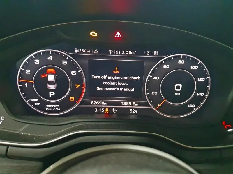 2018 AUDI A4 PREMIUM PLUS  