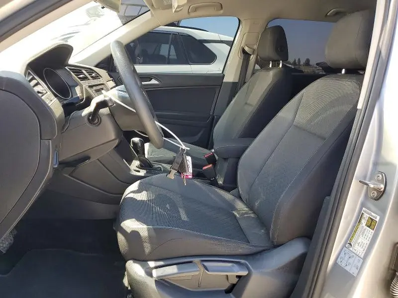 2020 VOLKSWAGEN TIGUAN S  