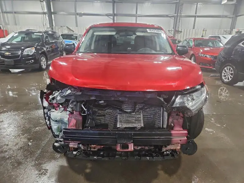 2018 MITSUBISHI OUTLANDER SE  