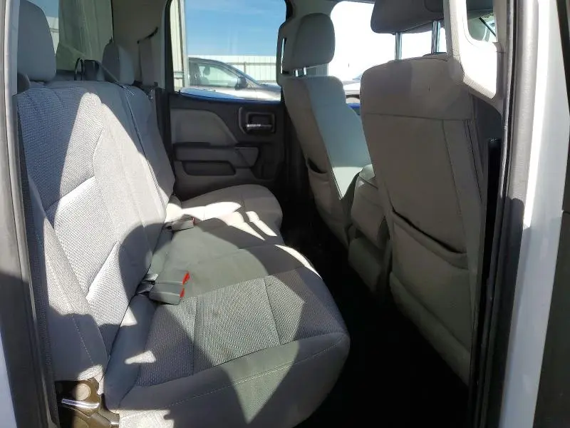 2016 CHEVROLET SILVERADO K1500  