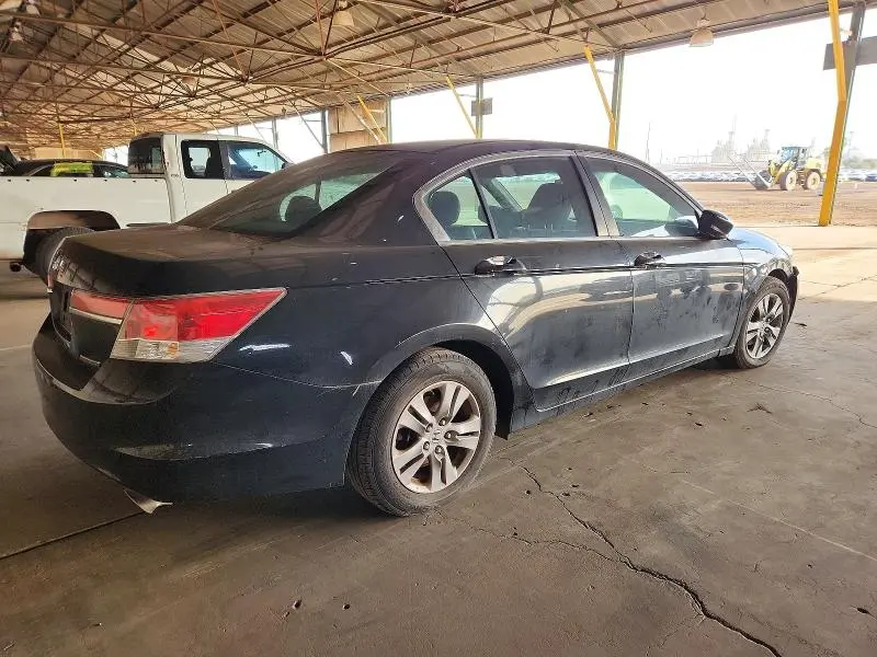 2012 HONDA ACCORD SE  