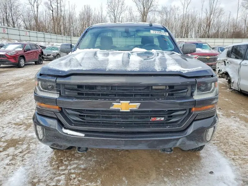 2016 CHEVROLET SILVERADO K1500 LT  