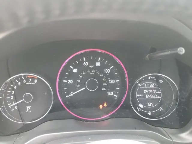 2021 HONDA HR-V SPORT