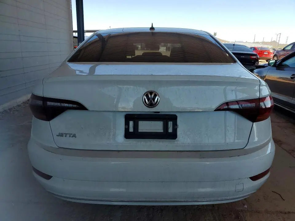 2019 VOLKSWAGEN JETTA S  