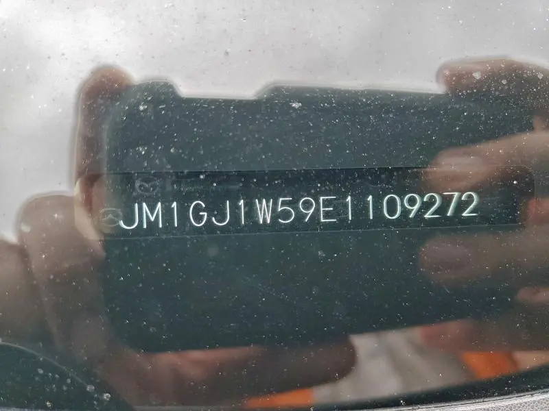 2014 MAZDA 6 GRAND TOURING  