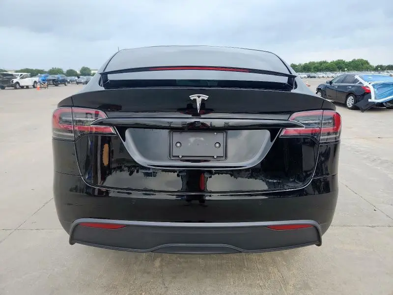 2022 TESLA MODEL X   