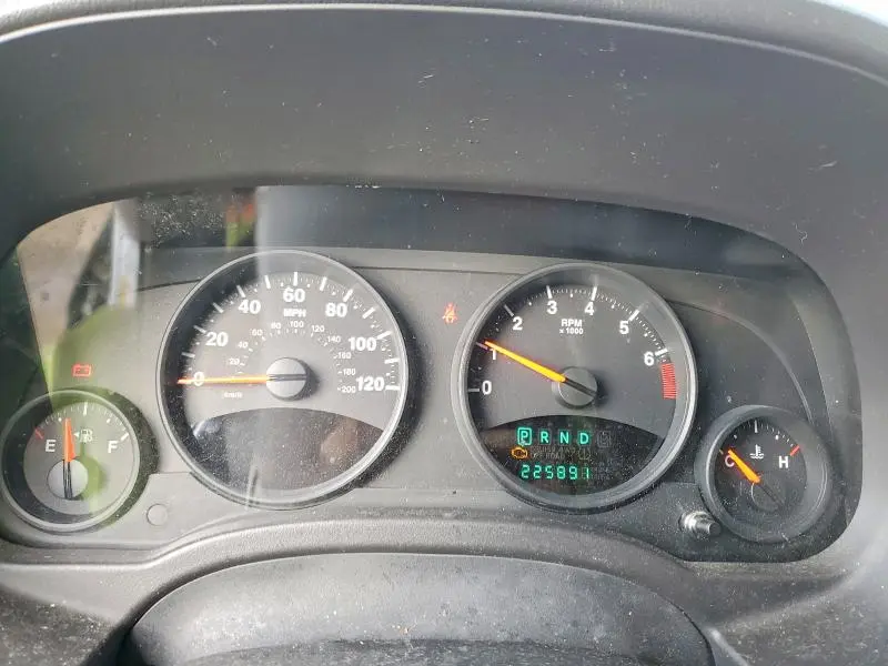 2011 JEEP PATRIOT SPORT  