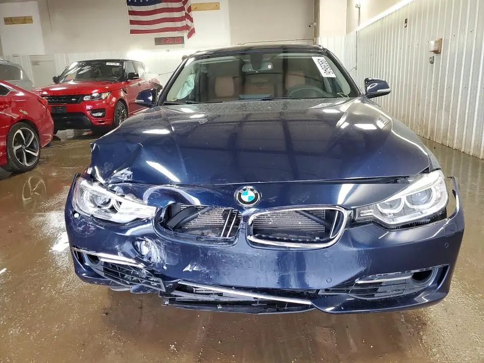 2014 BMW 335 XI  