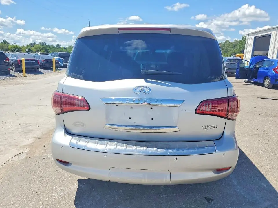 2016 INFINITI QX80 BASE  