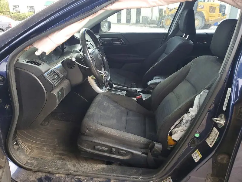 2013 HONDA ACCORD SPORT  