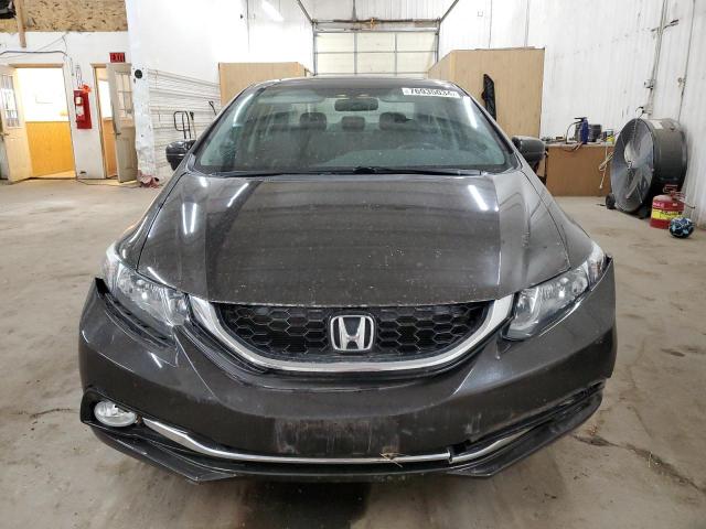 2014 HONDA CIVIC EXL