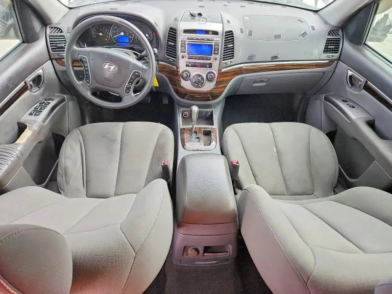 2012 HYUNDAI SANTA FE GLS  