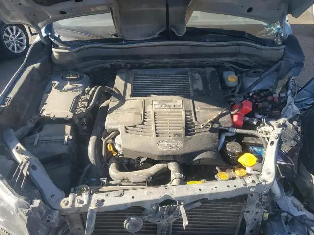 2014 SUBARU FORESTER   