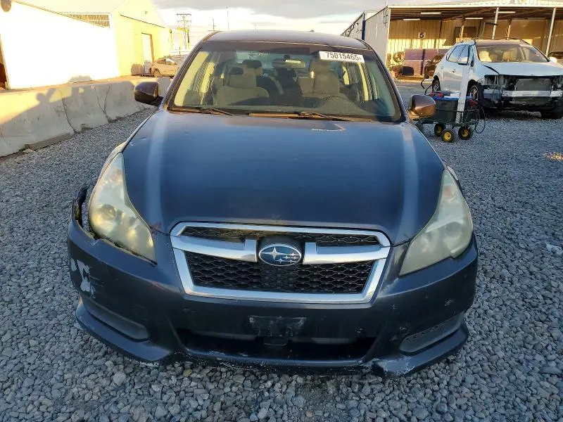 2013 SUBARU LEGACY 2.5I PREMIUM  