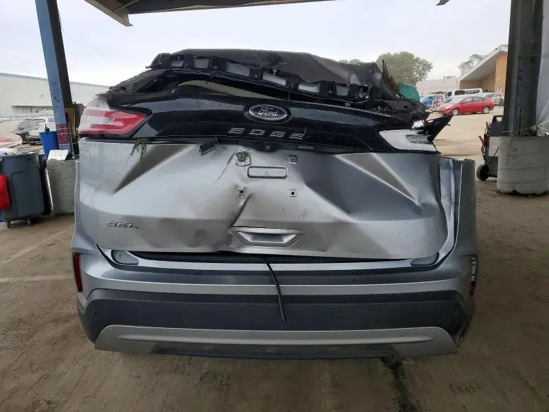 2021 FORD EDGE SEL  