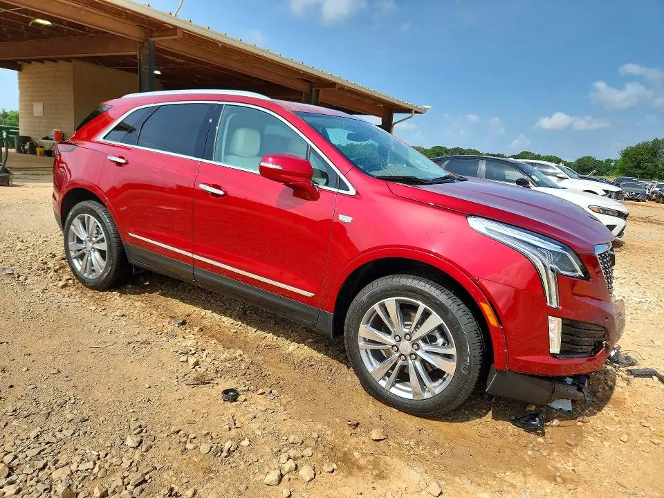 2023 CADILLAC XT5 PREMIUM LUXURY  