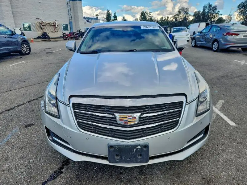 2015 CADILLAC ATS LUXURY  
