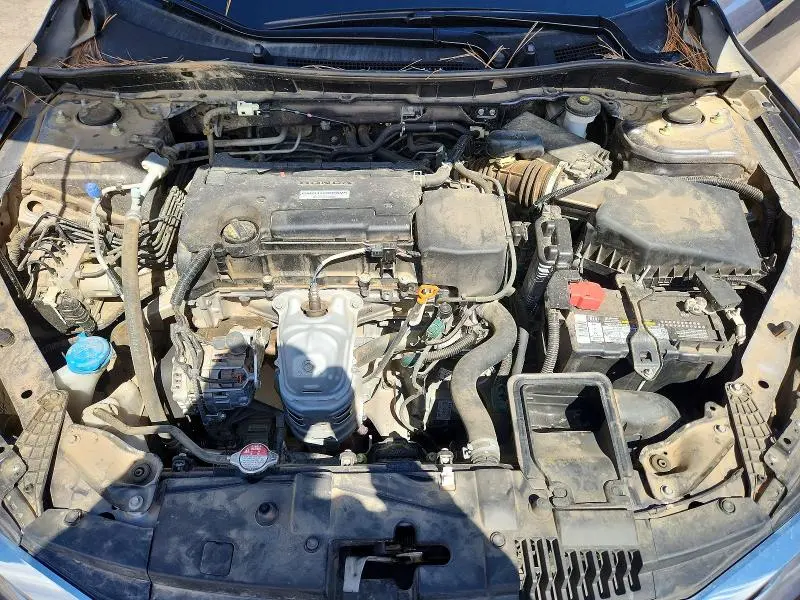 2017 HONDA ACCORD LX  