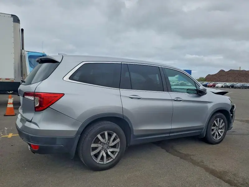 2019 HONDA PILOT EXL  