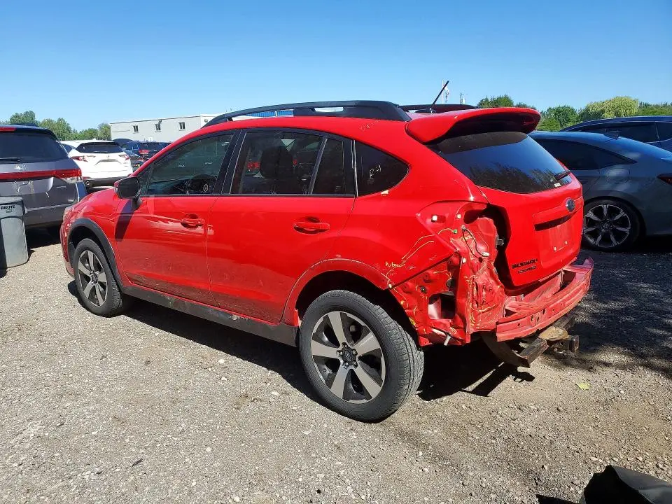 2017 SUBARU CROSSTREK PREMIUM  