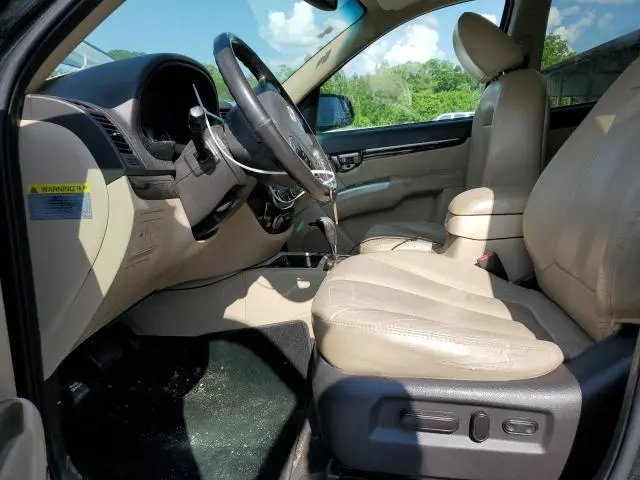 2012 HYUNDAI SANTA FE LIMITED
