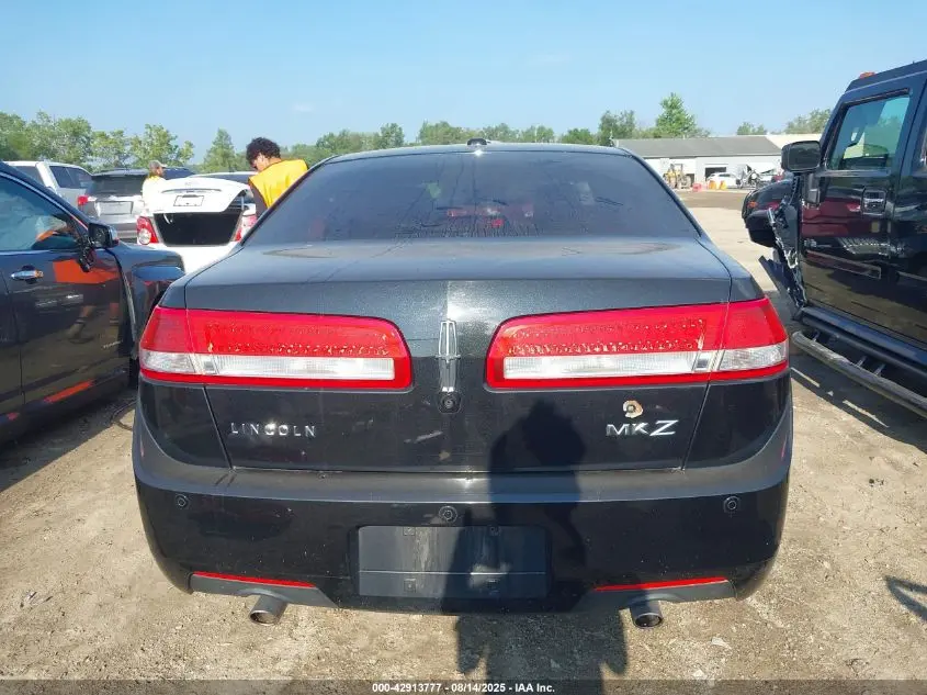 2010 LINCOLN MKZ  