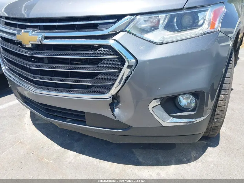 2018 CHEVROLET TRAVERSE 1LT