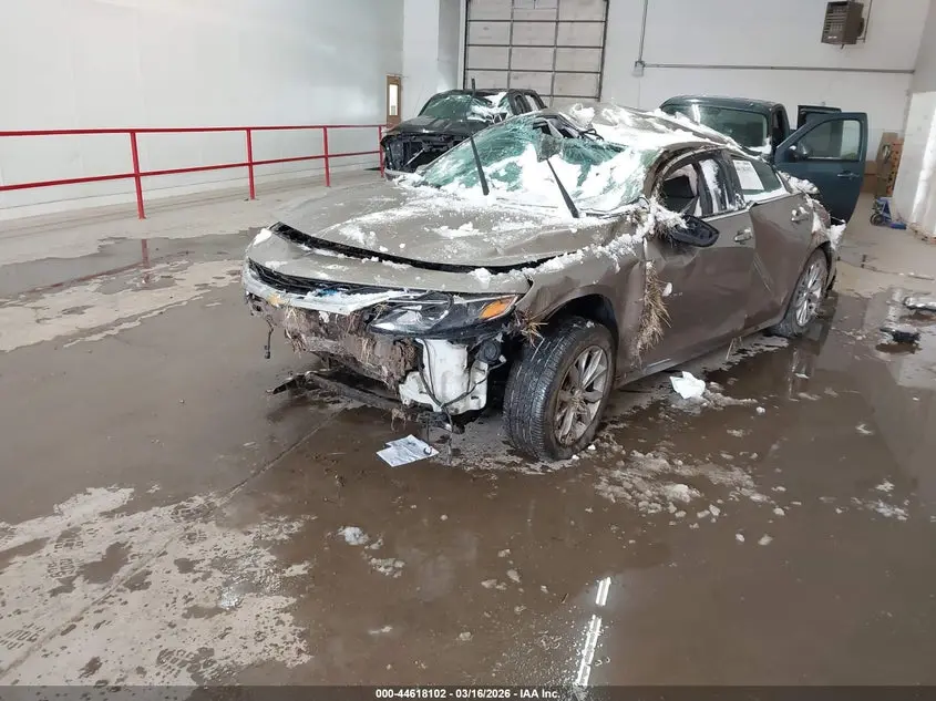 2023 CHEVROLET MALIBU FWD 1LT