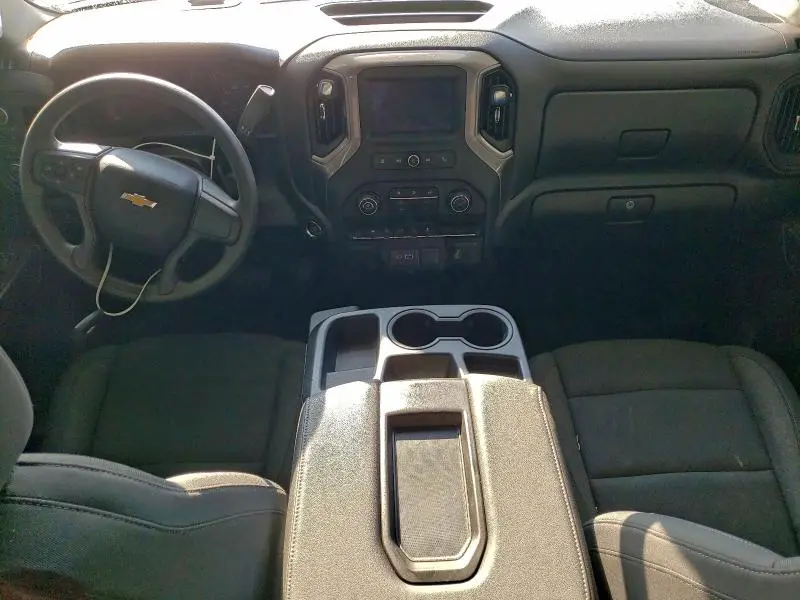 2026 CHEVROLET SILVERADO K1500 CUSTOM  