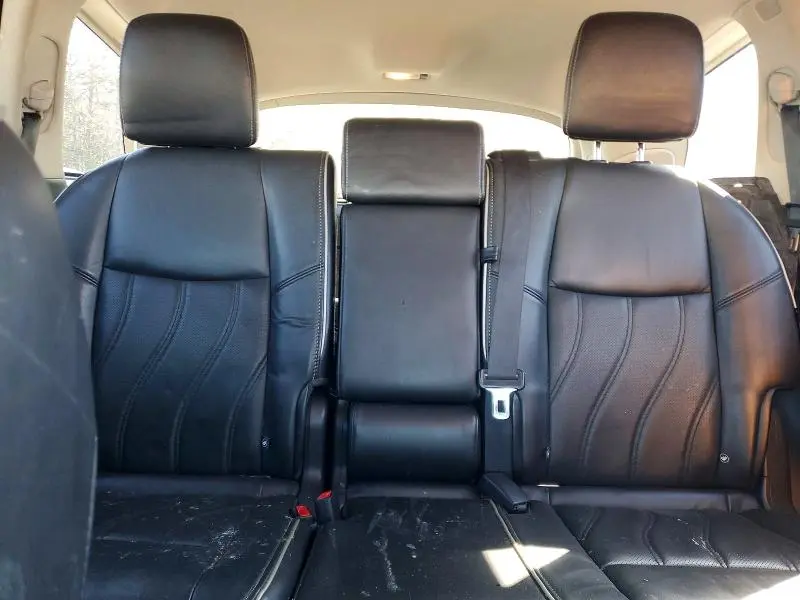 2018 INFINITI QX60 BASE  