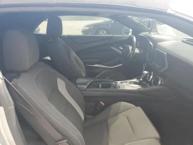 2017 CHEVROLET CAMARO LT  