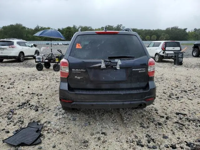 2016 SUBARU FORESTER 2.5I PREMIUM  