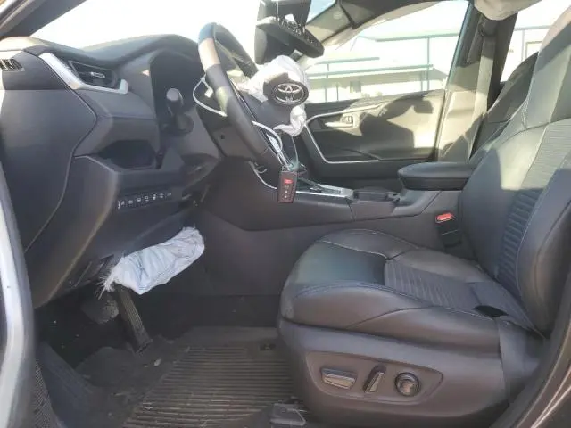 2023 TOYOTA RAV4 XSE  