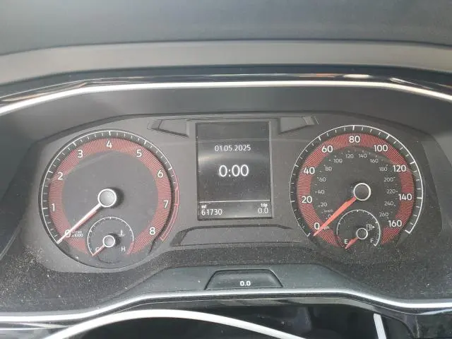 2019 VOLKSWAGEN JETTA S  