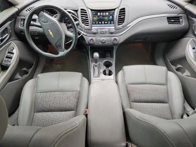 2017 CHEVROLET IMPALA LT  