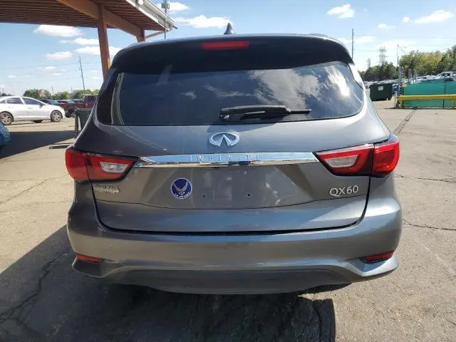 2018 INFINITI QX60