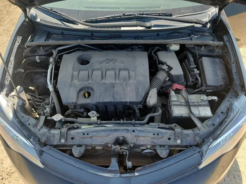 2018 TOYOTA COROLLA L/LE/XLE/SE/XSE  