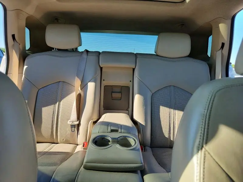 2011 CADILLAC SRX PREMIUM COLLECTION  