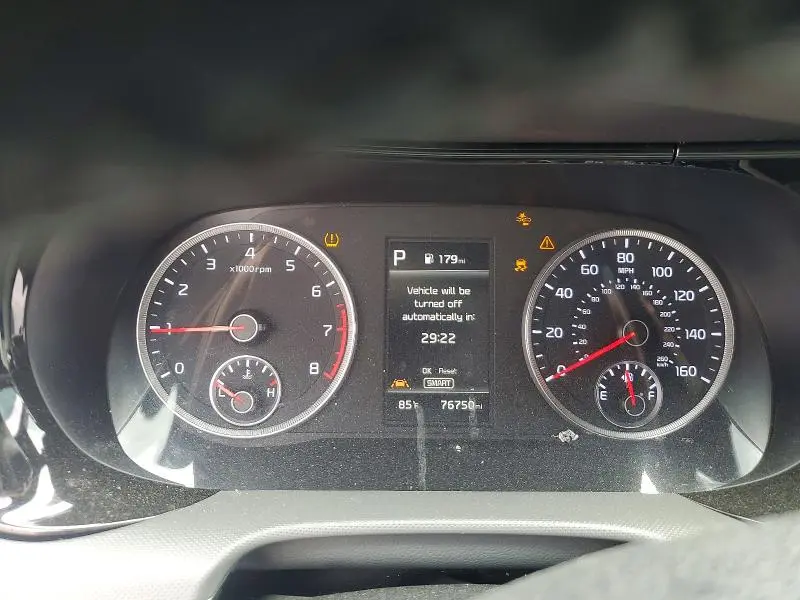 2022 KIA K5 GT LINE  