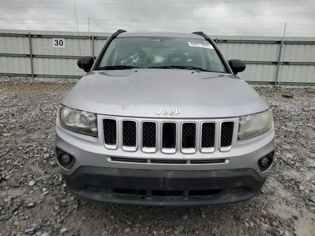 2016 JEEP COMPASS SPORT