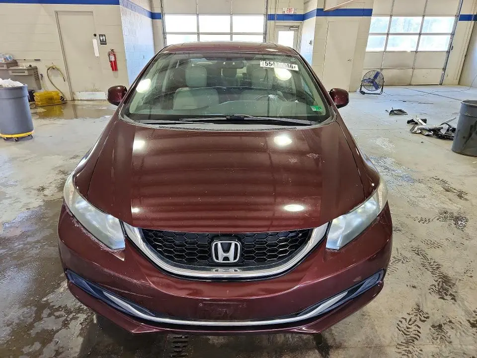2013 HONDA CIVIC EX  