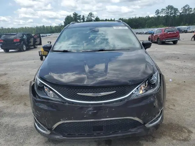 2017 CHRYSLER PACIFICA TOURING L PLUS