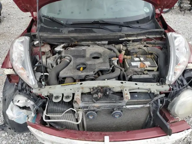 2013 NISSAN JUKE S  